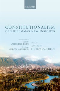 Cover image: Constitutionalism 9780192896759