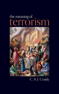 صورة الغلاف: The Meaning of Terrorism 9780192650689