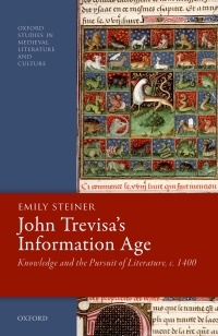 صورة الغلاف: John Trevisa's Information Age 9780192896902