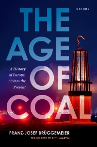 Imagen de portada: The Age of Coal 1st edition 9780192896933