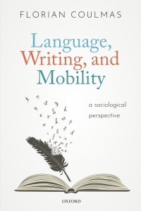 Cover image: Language, Writing, and Mobility 9780192897435