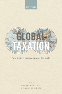 Cover image: Global Taxation 9780192897572