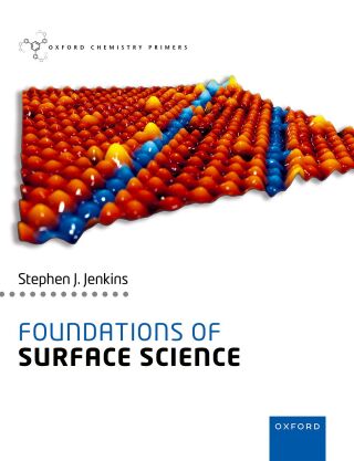 Cover image: Foundations of Surface Science 2nd edition 9780198835134