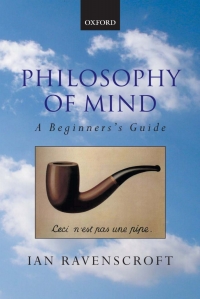 Titelbild: Philosophy of Mind 9780199252541