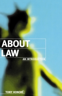 Cover image: About Law: An Introduction 9780198763888