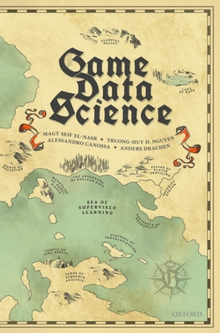 表紙画像: Game Data Science 9780192897886