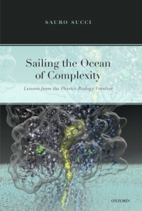 Cover image: Sailing the Ocean of Complexity 9780192897893