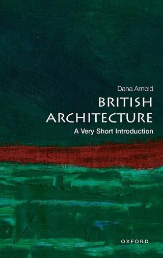Cover image: British Architecture 1st edition 9780192898210