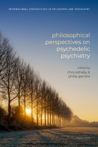 Imagen de portada: Philosophical Perspectives on Psychedelic Psychiatry 1st edition 9780192898371