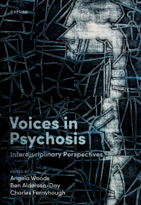 Cover image: Voices in Psychosis 9780192898388