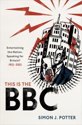 Cover image: This is the BBC 9780192653642