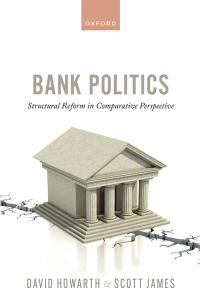 Imagen de portada: Bank Politics 9780192898609