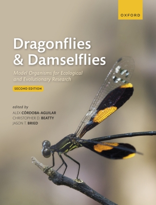 Cover image: Dragonflies and Damselflies 2nd edition 9780192898623