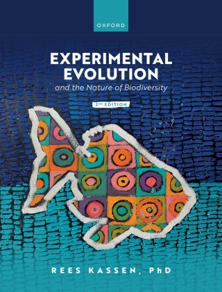Immagine di copertina: Experimental Evolution and the Nature of Biodiversity 2nd edition 9780192898661