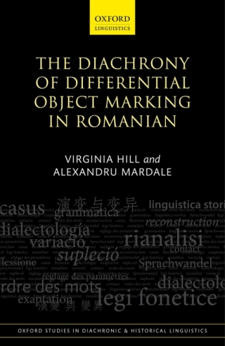 Cover image: The Diachrony of Differential Object Marking in Romanian 9780192898791