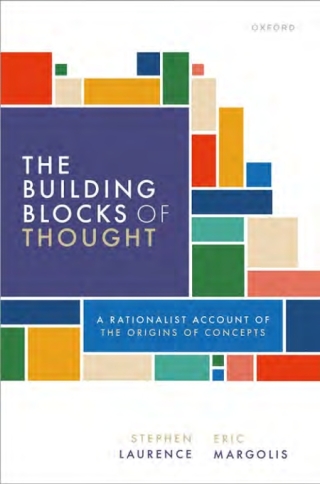 Titelbild: The Building Blocks of Thought 1st edition 9780192898838