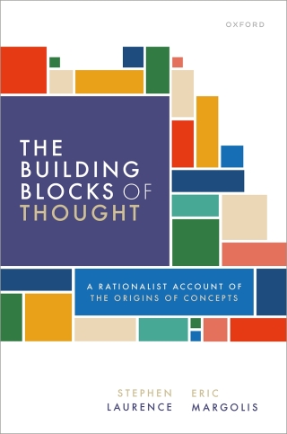 表紙画像: The Building Blocks of Thought 1st edition 9780192898838