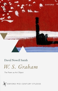 صورة الغلاف: W. S. Graham 9780192654502