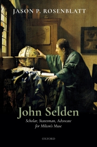 Cover image: John Selden 9780192842923