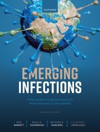 Cover image: Emerging Infections 2nd edition 9780192843135