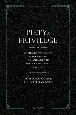 Imagen de portada: Piety and Privilege 9780192654878