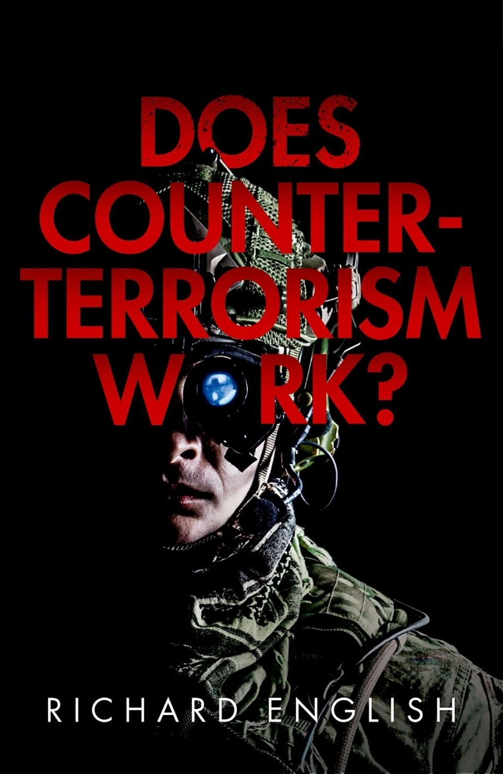Does Counter-Terrorism Work? 1st Edition