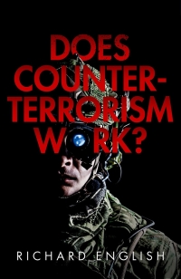Cover image: Does Counter-Terrorism Work? 1st edition 9780192843340