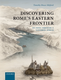 Imagen de portada: Discovering Rome's Eastern Frontier 9780192843425