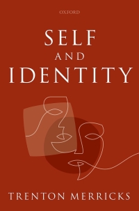 Cover image: Self and Identity 9780192655370