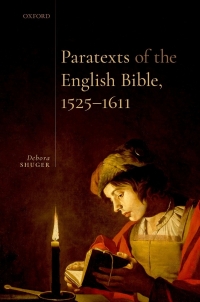 Imagen de portada: Paratexts of the English Bible, 1525-1611 9780192843579