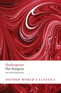 Cover image: The Tempest: The Oxford Shakespeare 1st edition 9780199535903