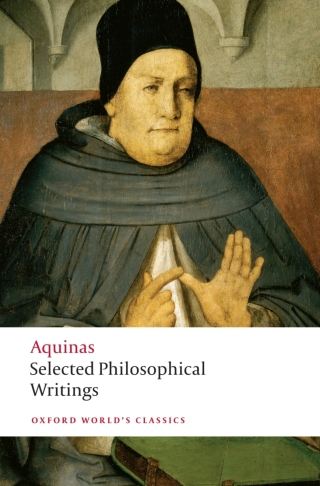 Cover image: Selected Philosophical Writings 9780199540273