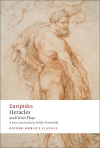 Immagine di copertina: Heracles and Other Plays 9780199555093
