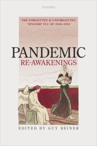 Cover image: Pandemic Re-Awakenings 9780192843739