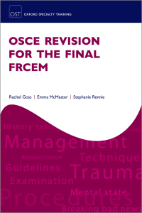 Cover image: OSCE Revision for the Final FRCEM 9780192598585