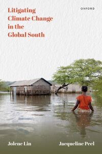 Imagen de portada: Litigating Climate Change in the Global South 1st edition 9780192843890