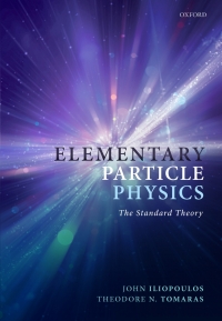 Omslagafbeelding: Elementary Particle Physics 9780192844217