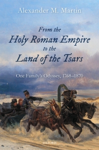 Cover image: From the Holy Roman Empire to the Land of the Tsars 9780192844378