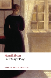 Cover image: Four Major Plays 9780199536191