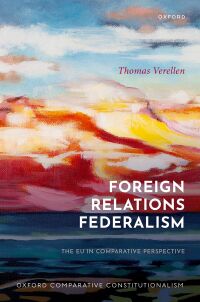 Imagen de portada: Foreign Relations Federalism 9780192844569