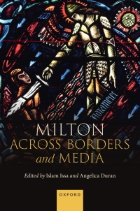 Cover image: Milton Across Borders and Media 9780192844743
