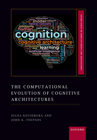 Cover image: The Computational Evolution of Cognitive Architectures 1st edition 9780192844835