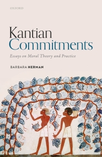 Cover image: Kantian Commitments 9780192844965