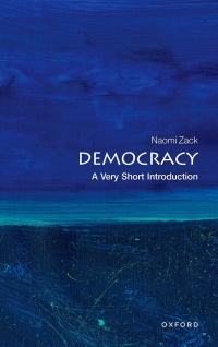 Cover image: Democracy: A Very Short Introduction 1st edition 9780192845061