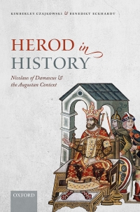 Cover image: Herod in History 9780192659828