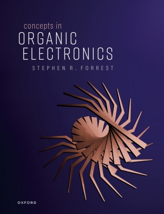 صورة الغلاف: Concepts in Organic Electronics 1st edition 9780192845351