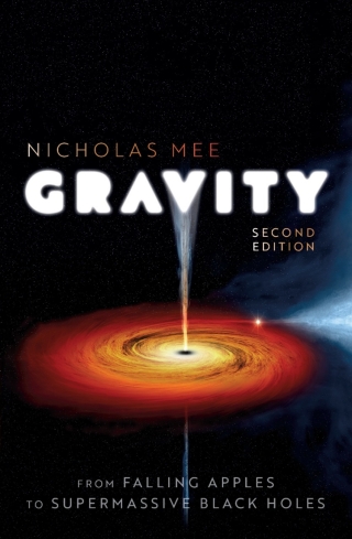 Immagine di copertina: Gravity: From Falling Apples to Supermassive Black Holes 2nd edition 9780192845283