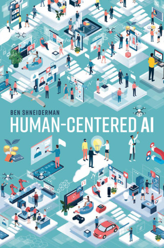 Immagine di copertina: Human-Centered AI 9780192845290
