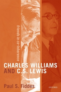 Cover image: Charles Williams and C. S. Lewis 9780192660169