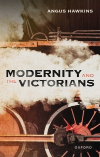 Omslagafbeelding: Modernity and the Victorians 9780192845474